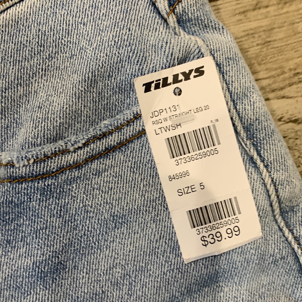 RSQ High Rise Jeans - Picture 3 of 6